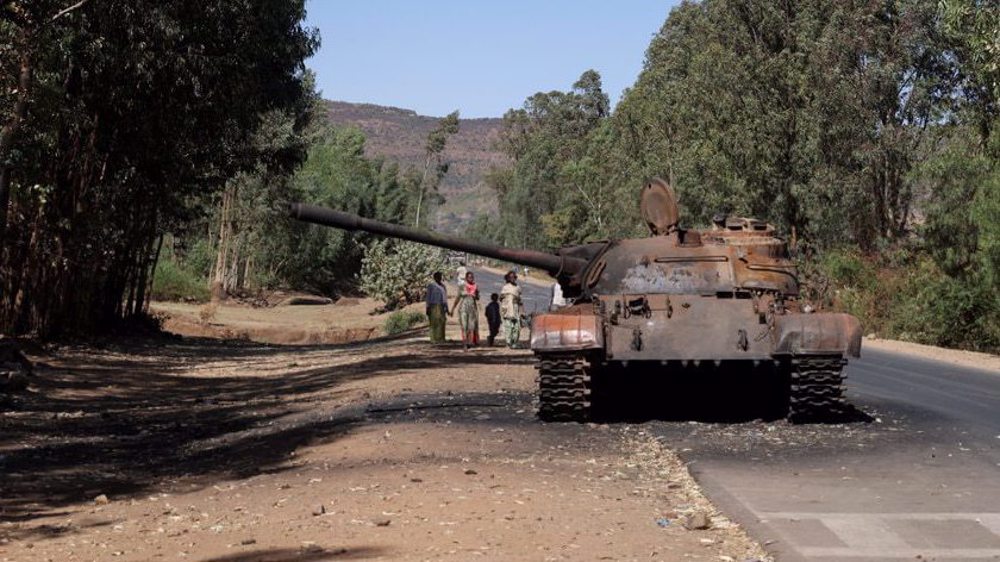 UN calls for ‘swift, verifiable withdrawal’ of Eritrean troops from Tigray