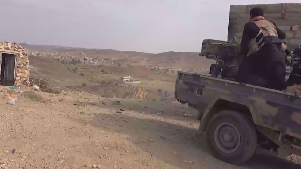 Yemen's army liberates al-Baydha from terrorists