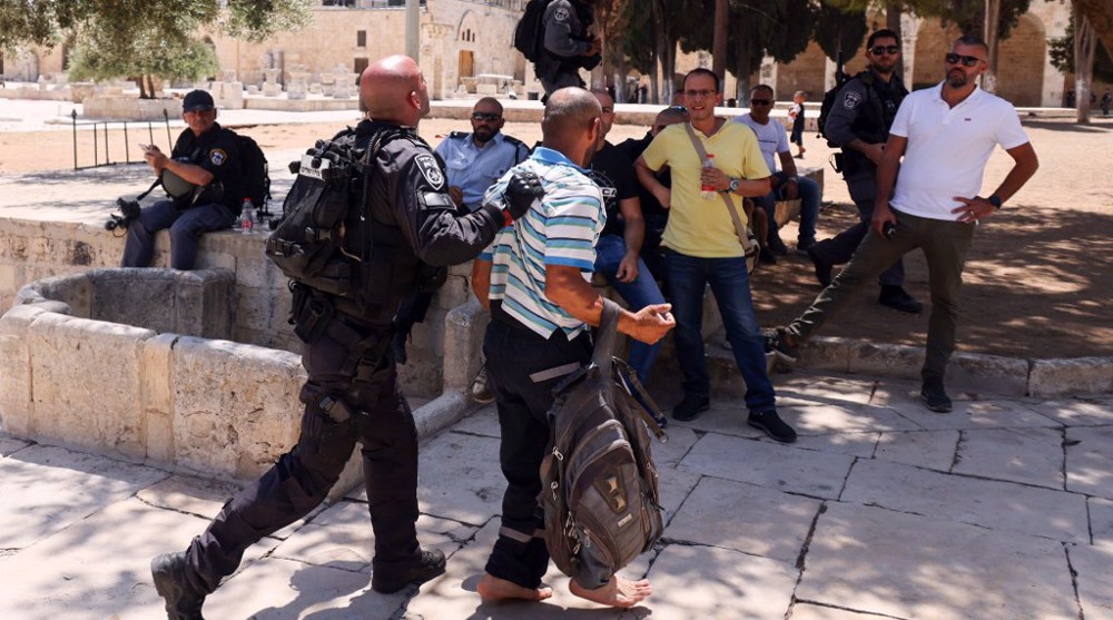 Islamic Jihad: Israel responsible for escalation over al-Aqsa violence