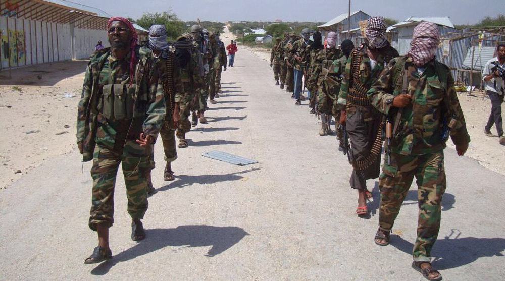 US conducts 1st drone strike under Biden 'against al-Shabab' in Somalia