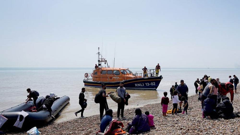 UK to give £51.4 million to France to combat Channel migrants’ crossings 