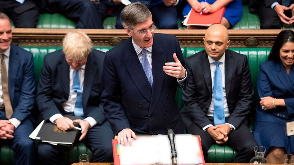 Jacob Rees-Mogg apologizes over using ‘racist language’ in parliament