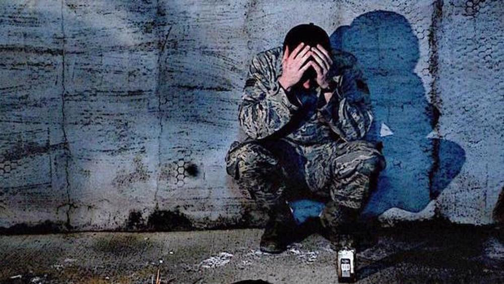 Alarming surge in suicide deaths among US troops alarms Pentagon