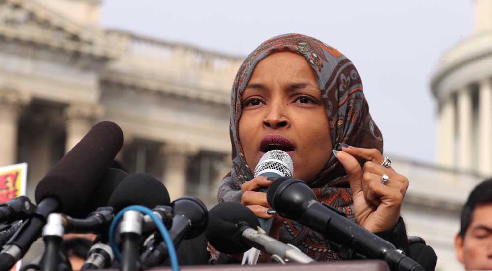Ilhan Omar demands answers from White House on US strike in Somalia 