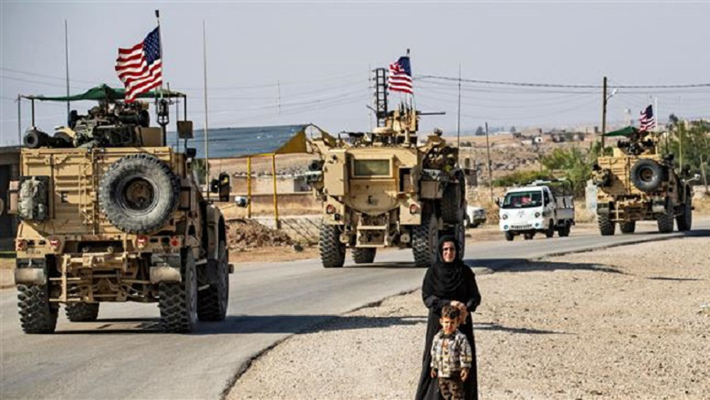 US dispatches fresh reinforcement to base in Syria’s Hasakah