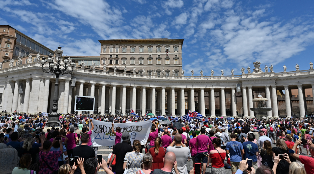 Vatican releases vast network of properties ahead of graft trial