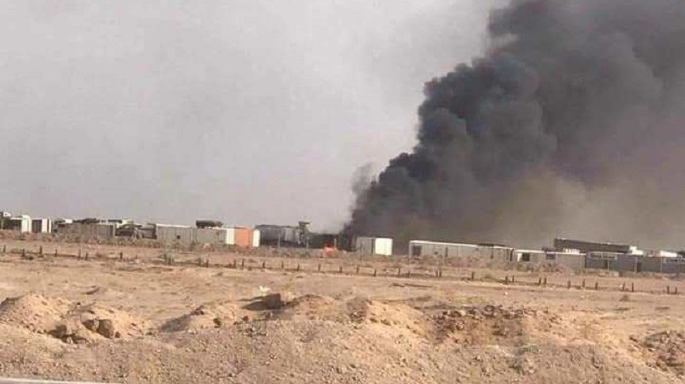 PMU’s base in southern Iraq comes under drone attacks