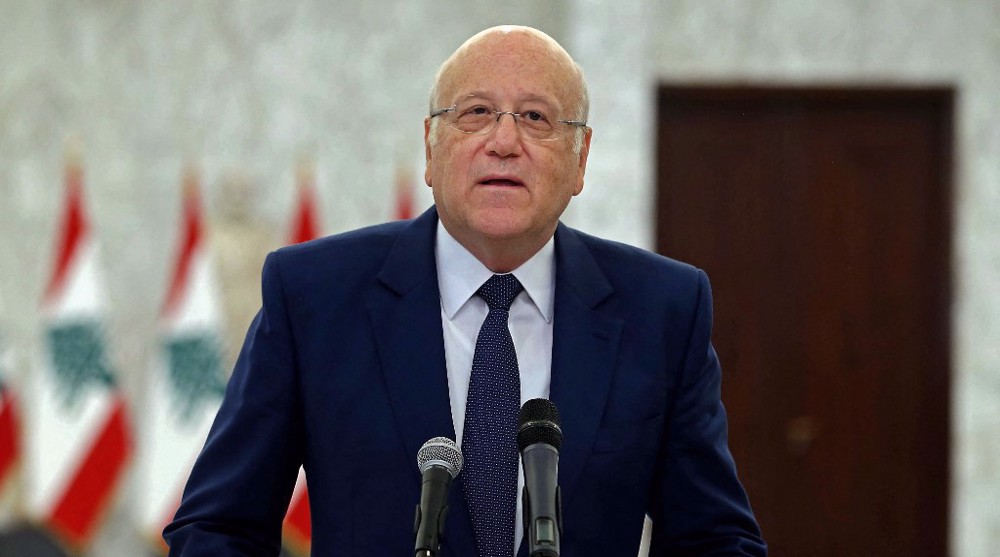 Lebanon’s new PM-designate to consult political parties over govt. formation