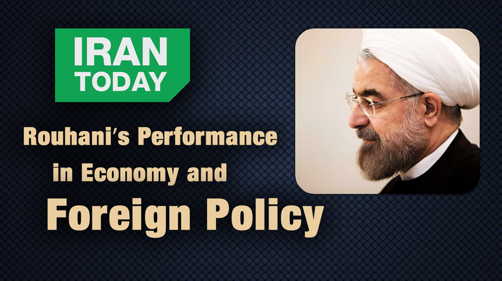 Rouhani’s performance