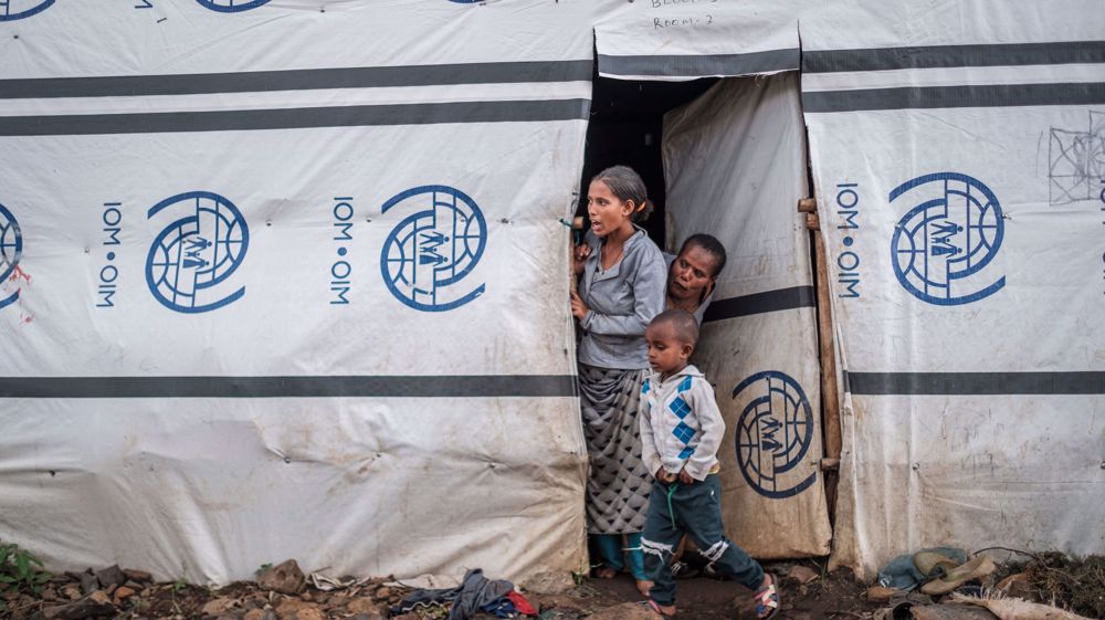 UNHCR reiterates concerns about refugees in Ethiopia