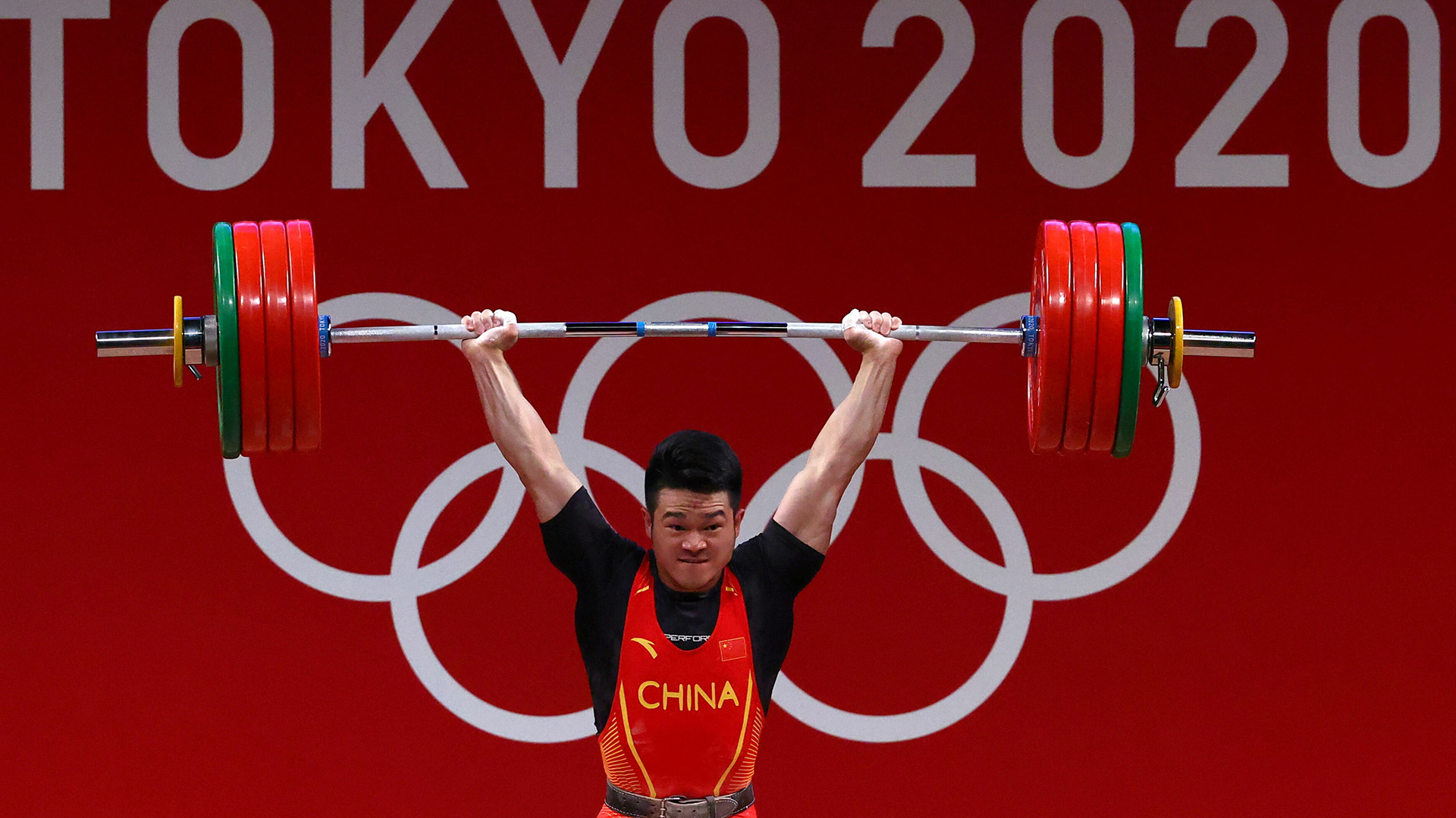 Tokyo Olympics: China's Shi Zhiyong gets world record, wins Gold