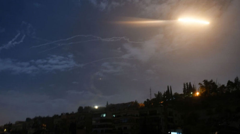 Syria to UNSC: Israeli aerial acts of aggression violate intl. law