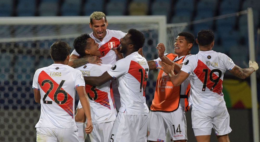 Peru down Paraguay on penalties to reach Copa America semifinals