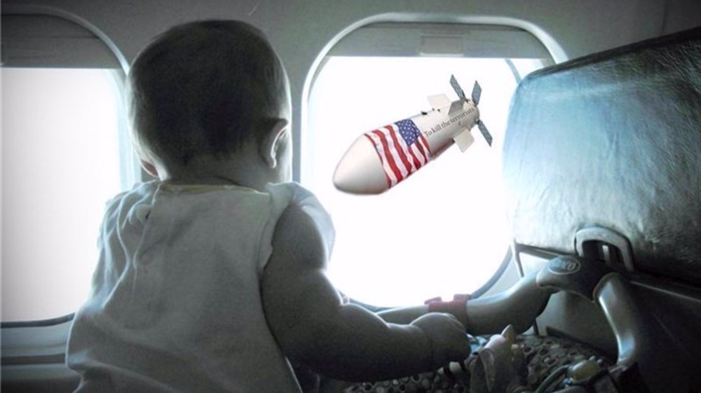 US violence keeps targeting Iranians: Zarif on plane tragedy anniv.