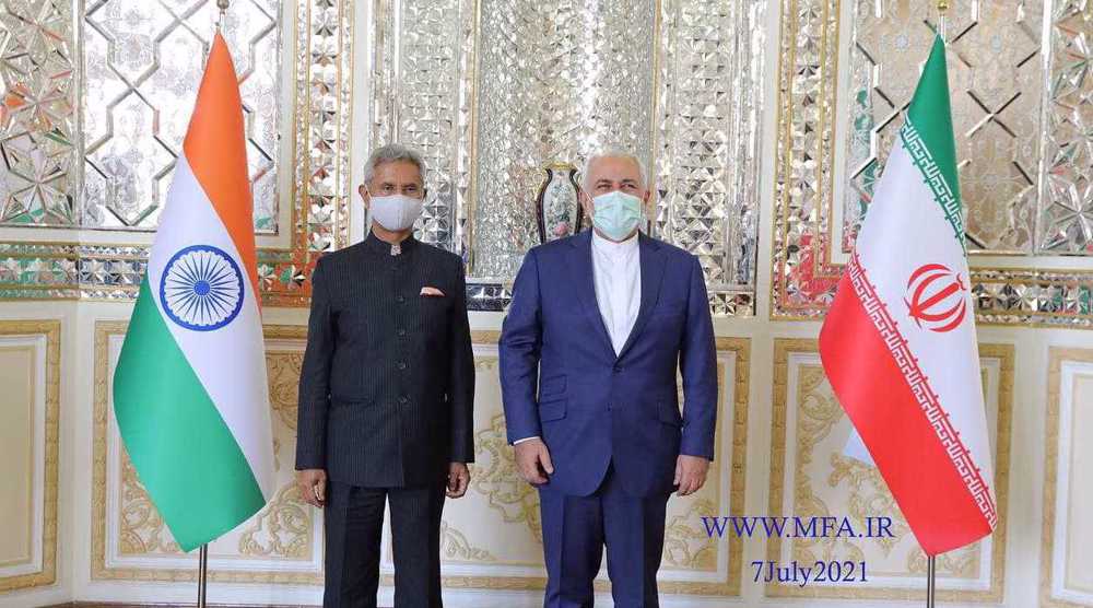 Iran, India call for intra-Afghan talks to resolve Afghanistan crisis