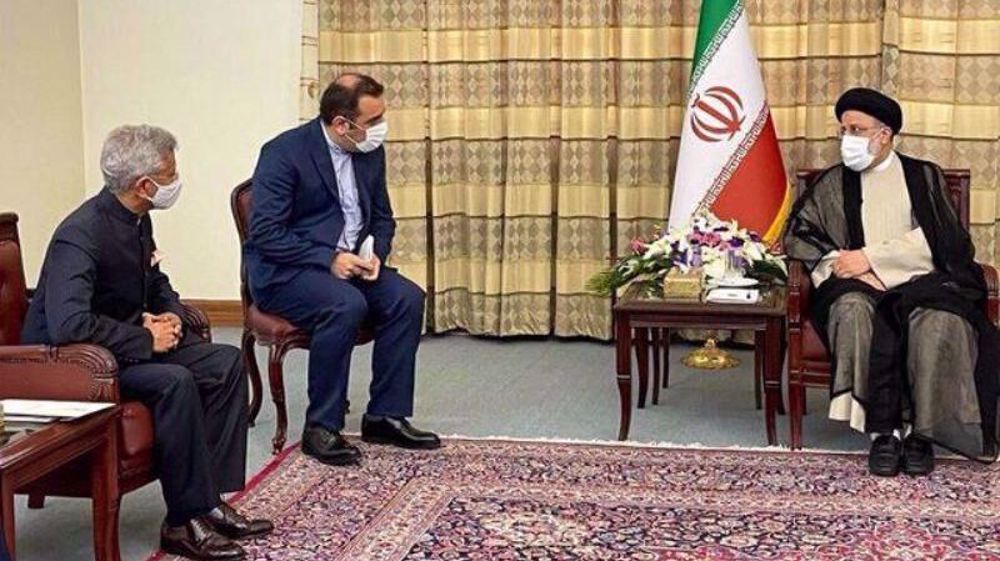 Raeisi: Iran, India should prioritize collective security, economy in bilateral ties