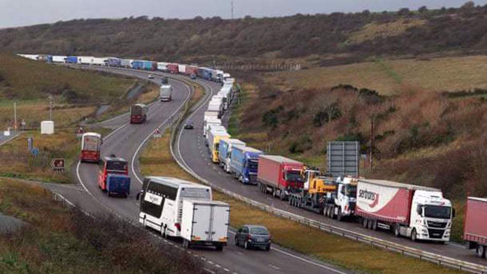 Dover warns of Brexit travel chaos as Covid restrictions lift