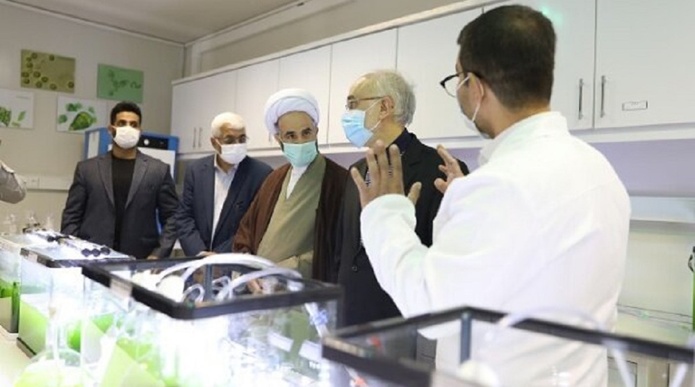 Iran inaugurates isotopic biotech unit of Khondab nuclear site