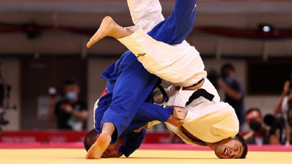 Algerian Judoka refuses to compete with Israeli, suspended