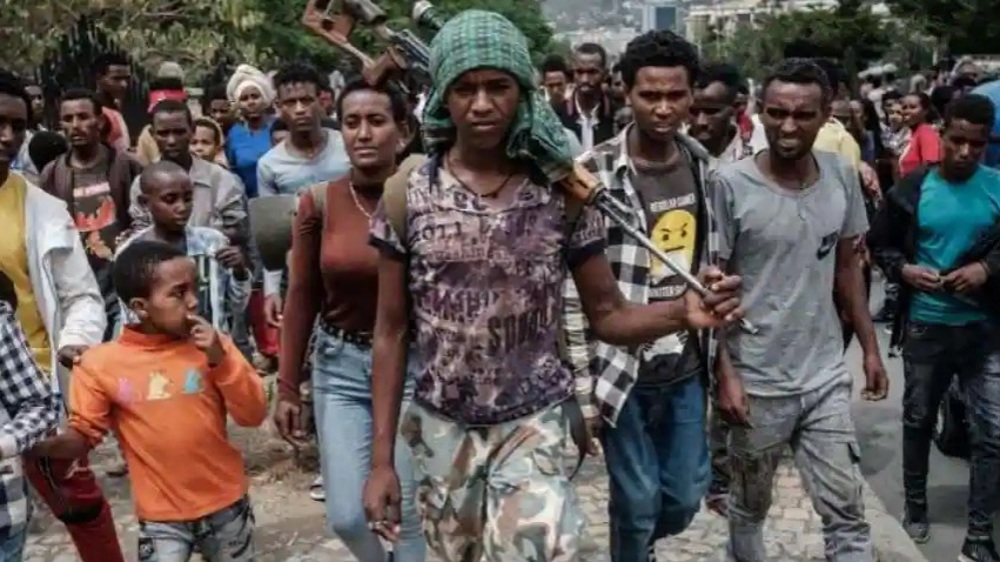 Ethiopia urges civilians to join armed forces in war against rebels