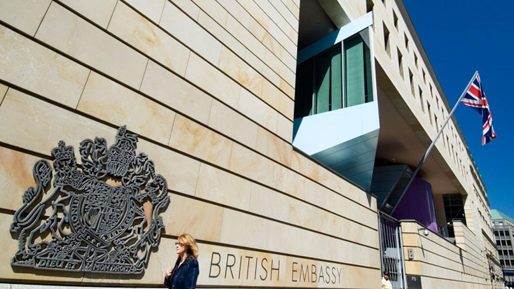 Arrest of British embassy worker in Germany draws attention to MI5 failure
