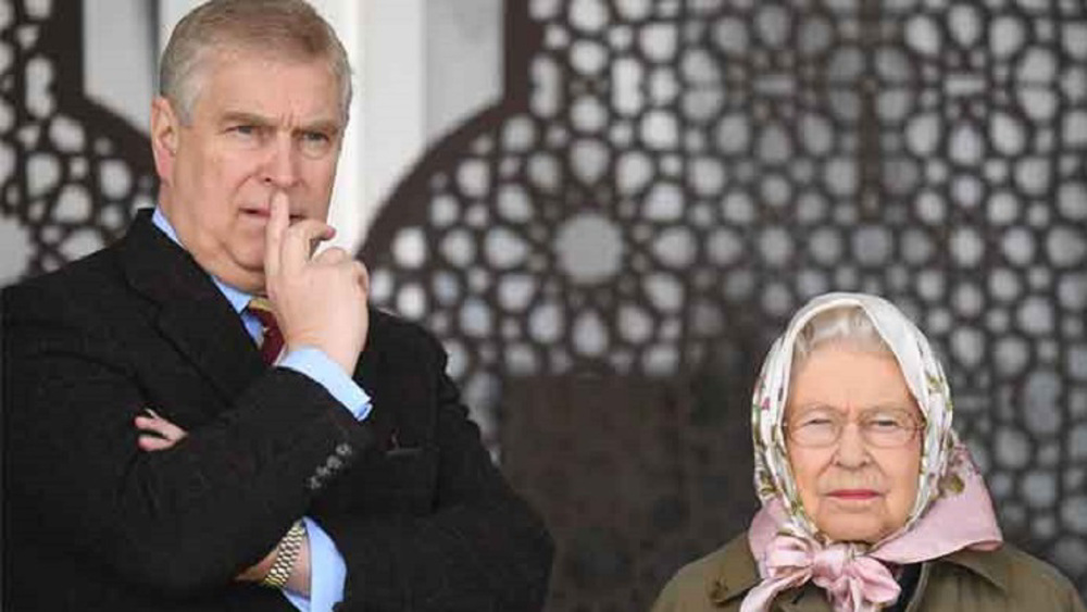 Pressure mounts on Prince Andrew to respond to his accuser 