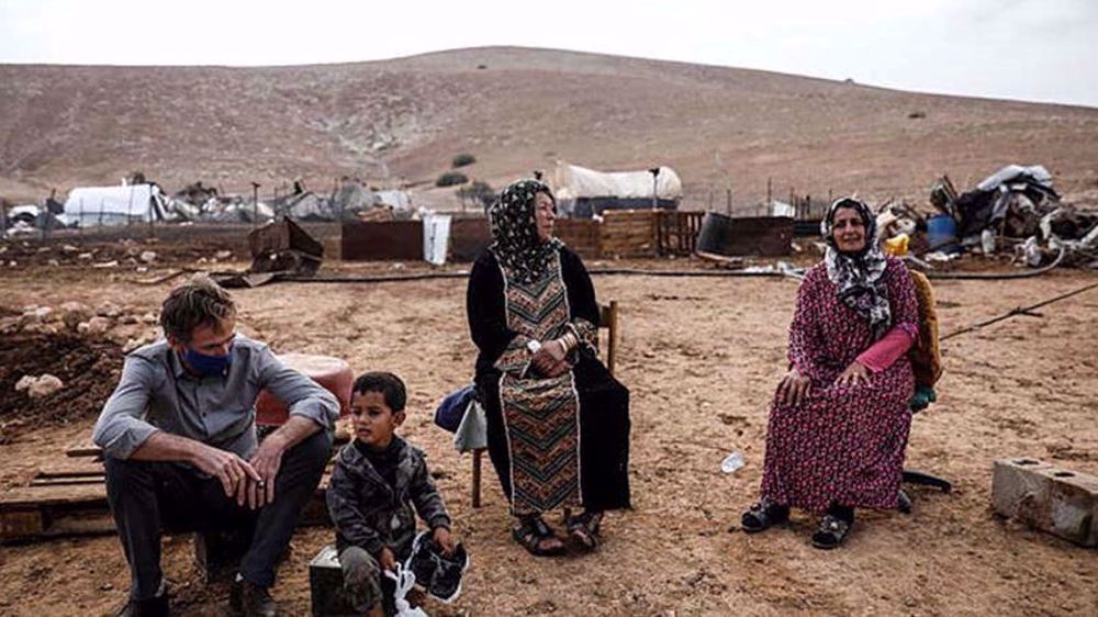 ICC mulls probing Israel's demolition of Palestinian hamlet in Jordan Valley