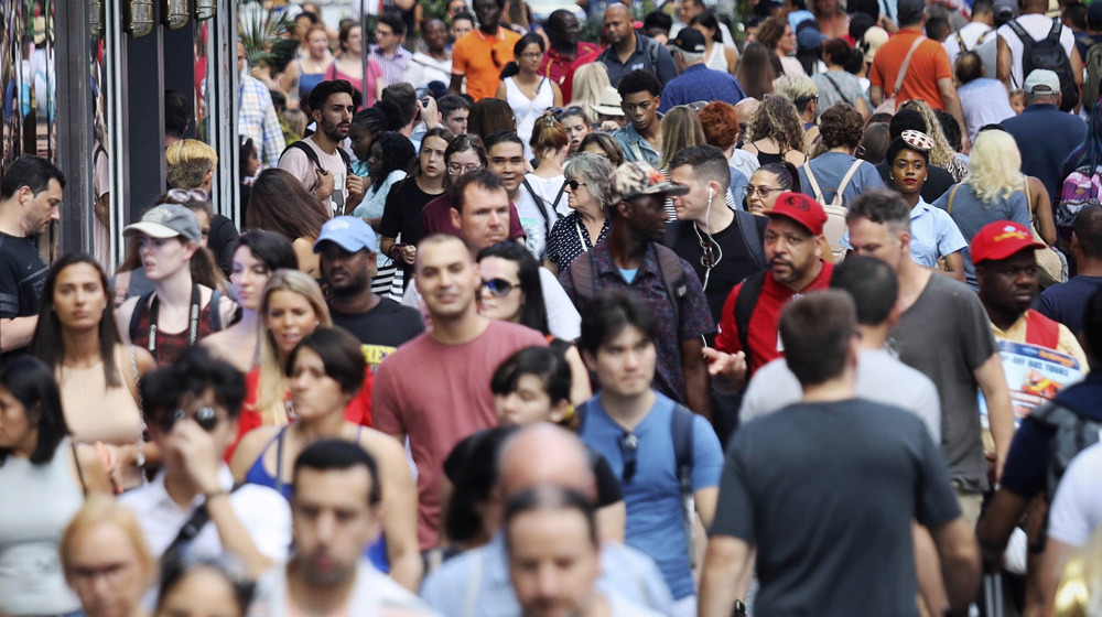 Census shows US white population declining fast