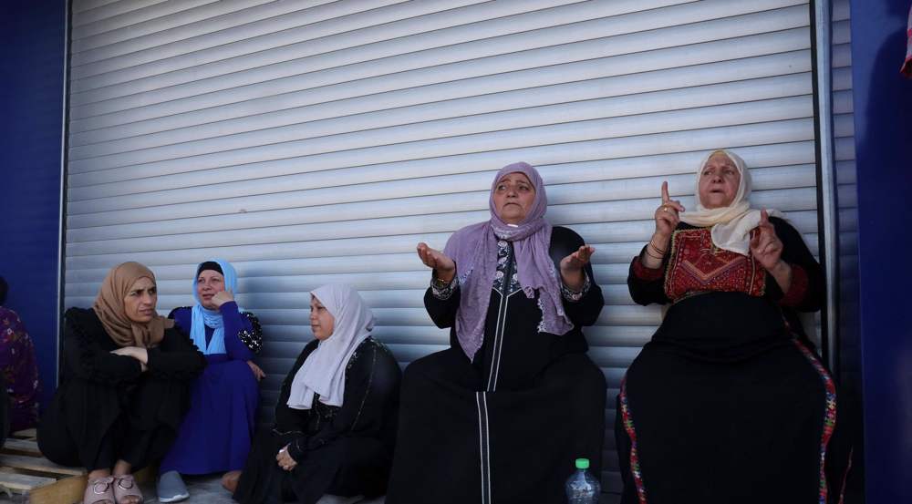 Pro-Palestine groups urge US to stop Israeli demolition of Palestinian homes