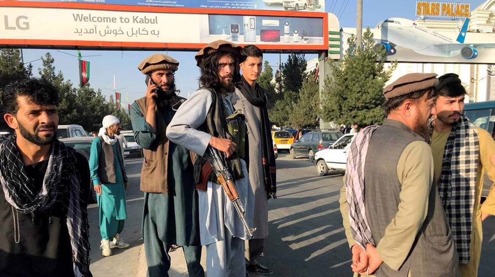 US allies react mutely to Taliban’s takeover of Afghanistan  