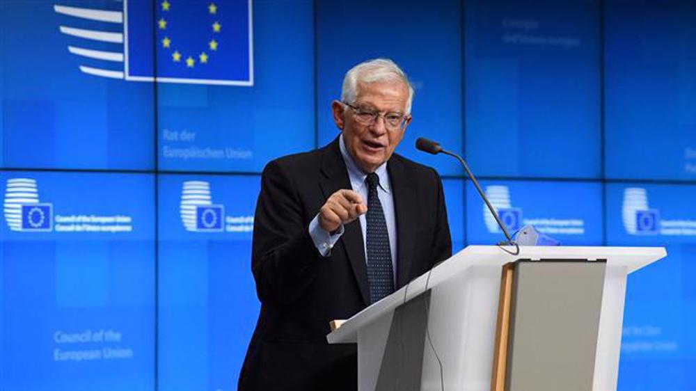EU’s Borrell: Taliban takeover of Afghanistan biggest event since Crimea 
