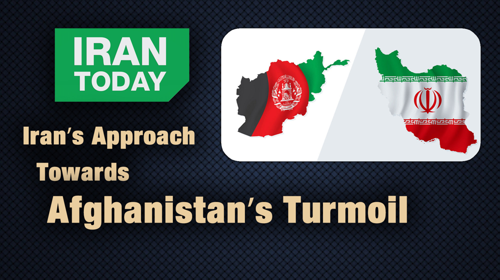 Iran’s approach to Afghanistan’s turmoil