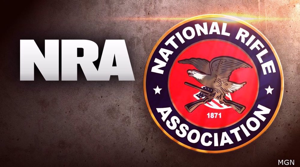 NRA cancels annual meeting in Texas