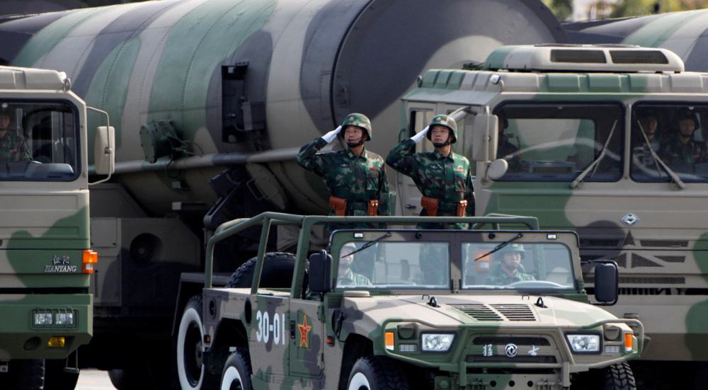 Pentagon: China will soon surpass Russia as top nuclear threat