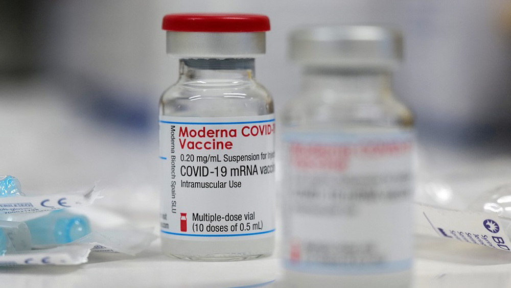 Two die in Japan after shots from suspended Moderna vaccines: Tokyo