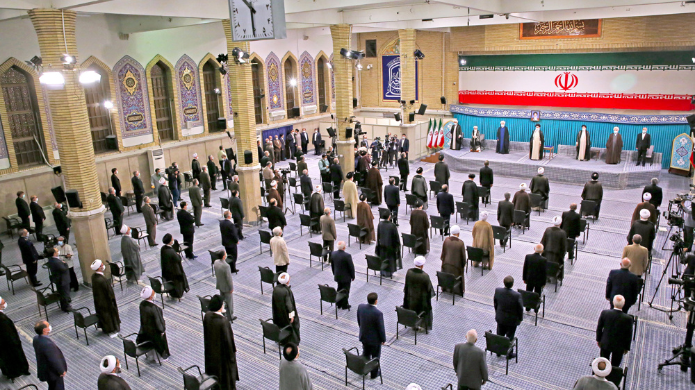Endorsed by Ayatollah Khamenei, Ebrahim Raeisi becomes Iran’s 8th president