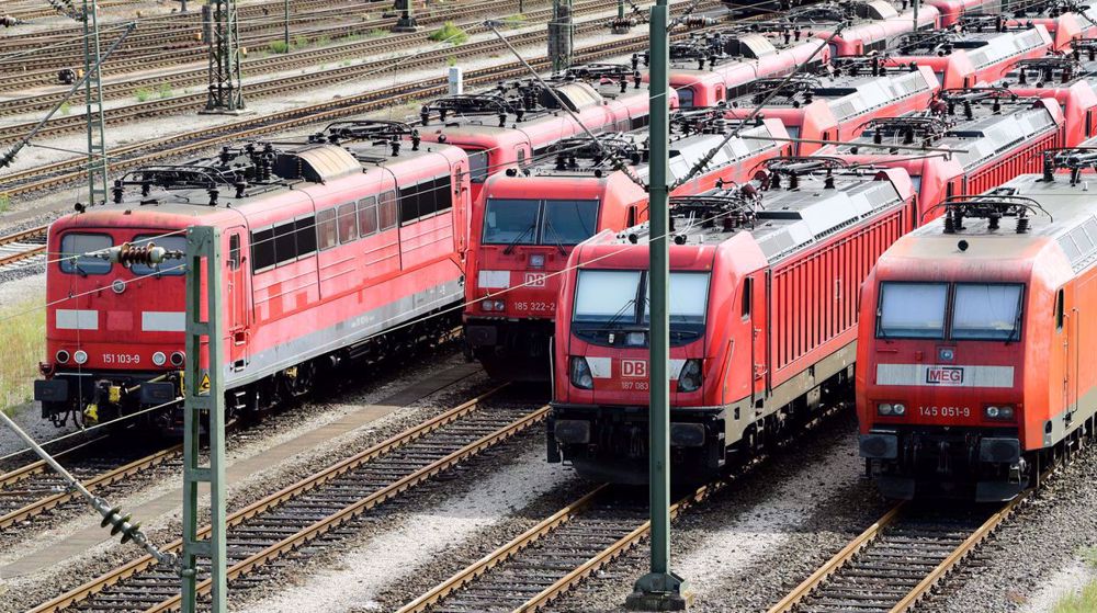 German train drivers to go on strike from Wednesday