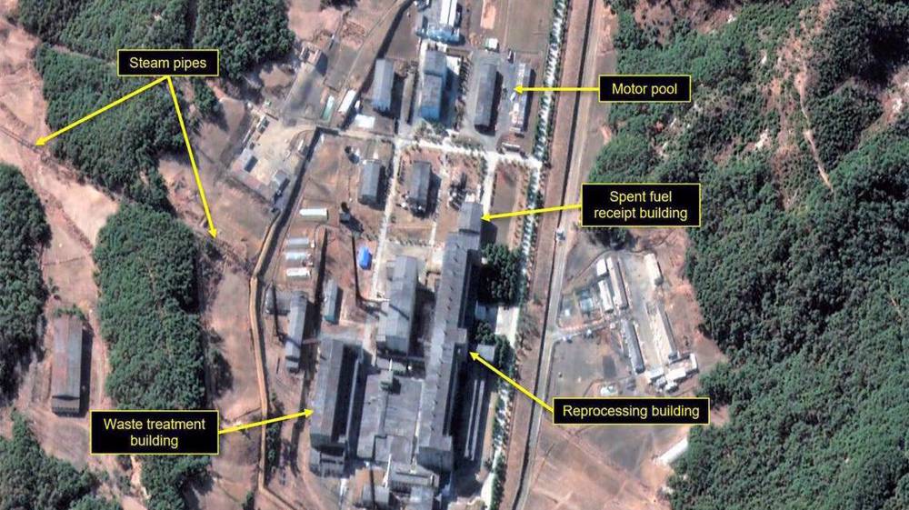 IAEA suspects North Korea has restarted nuclear reactor 