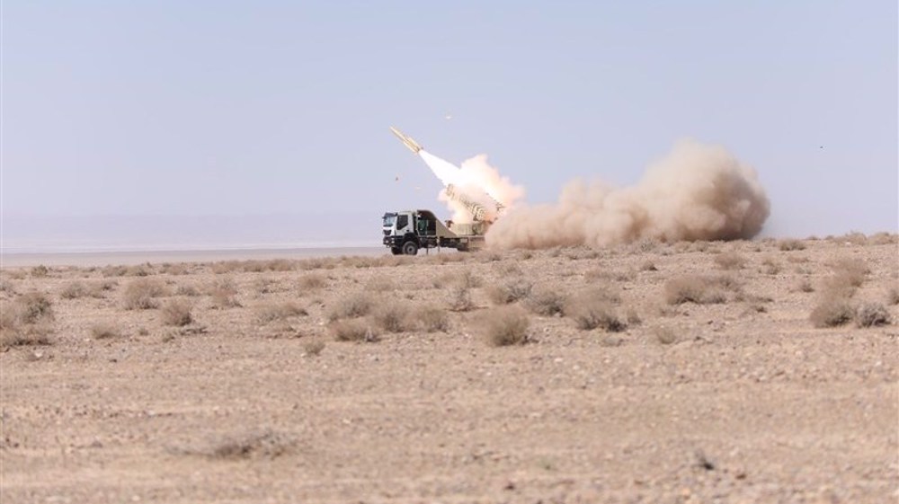 Iran successfully tests new generation of Mersad missile system