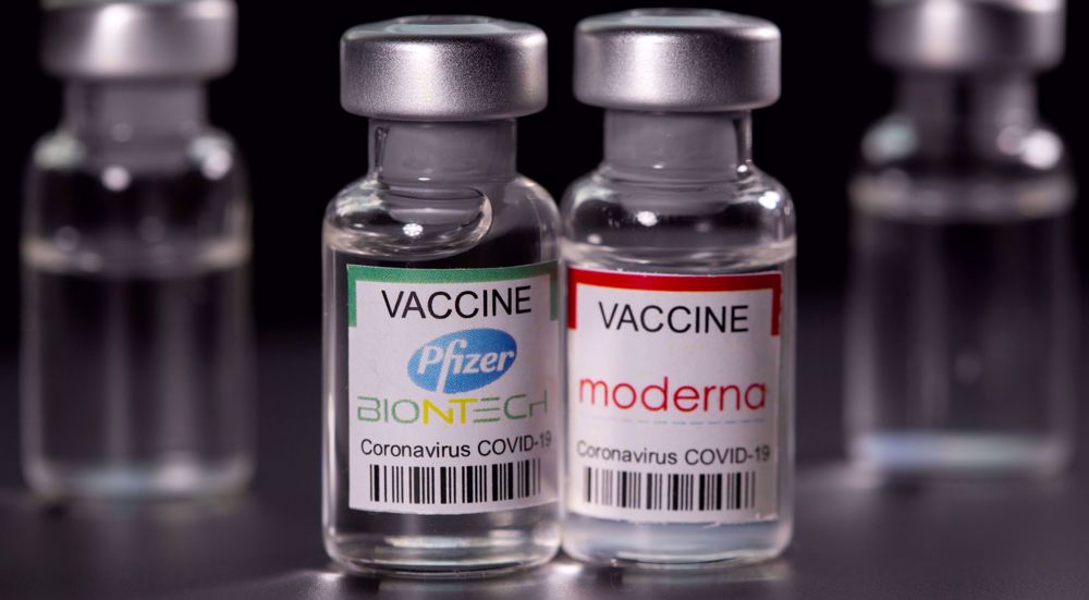 FDA is yet to approve Pfizer, Moderna vaccines