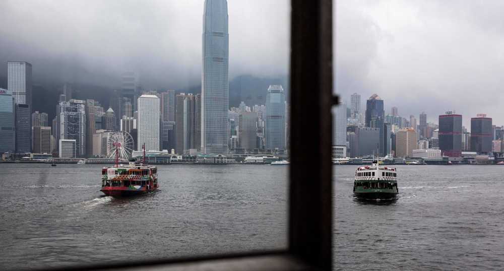 China blasts US offer of 'safe havens' for Hong Kong residents
