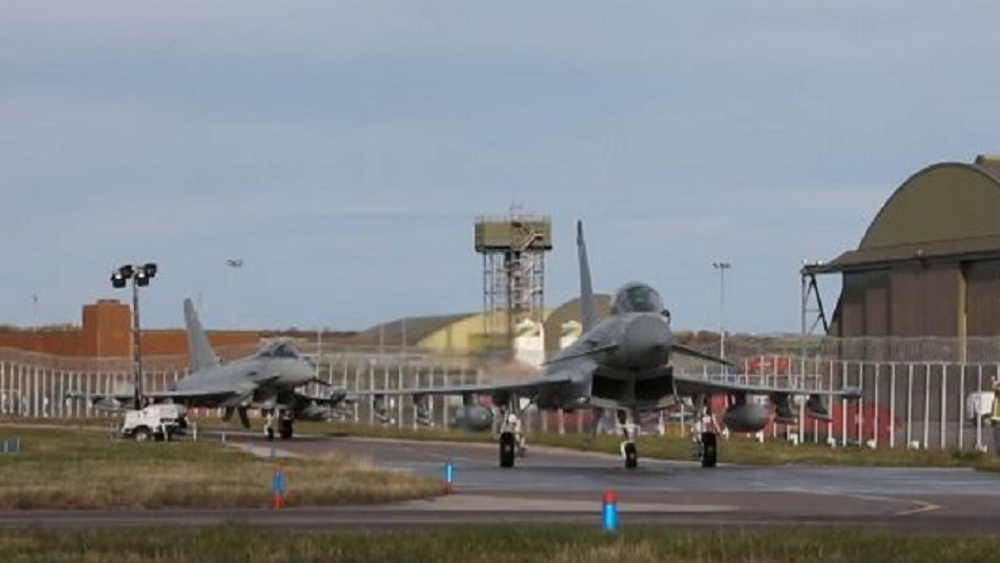 RAF Lossiemouth claims new intercept of Russian aircraft 