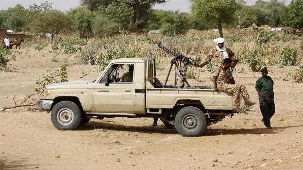 Paramilitary group kills at least 20 people in Sudan