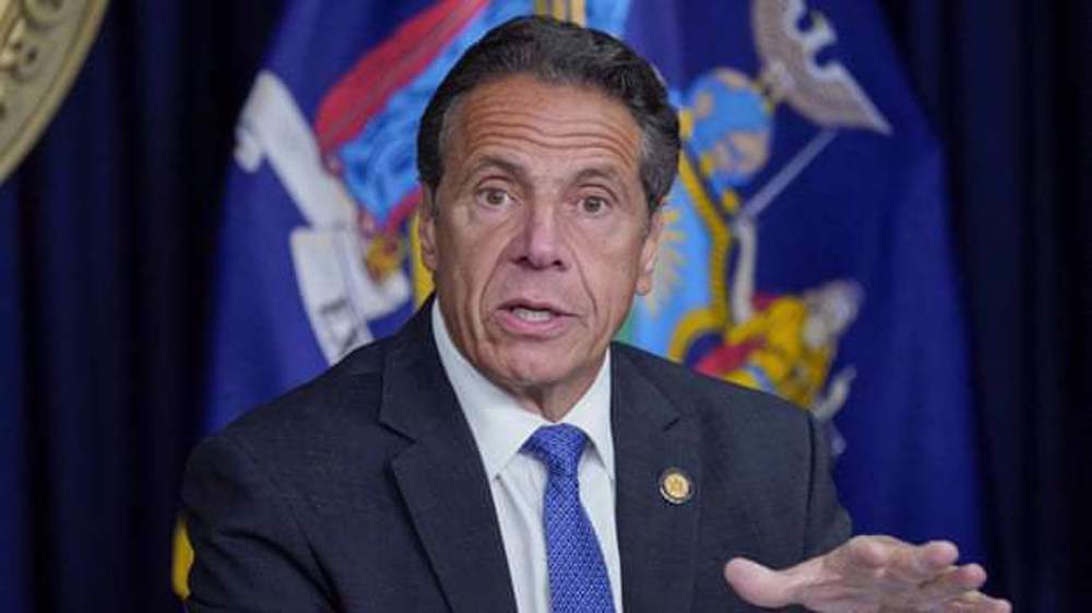 Woman accusing Cuomo of sexual misconduct files criminal complaint