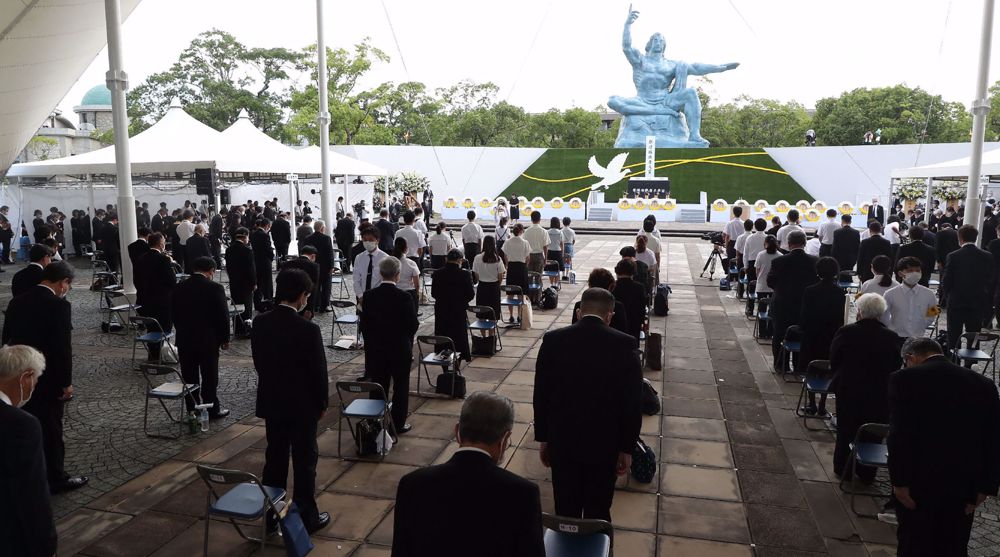 On anniv. of US atomic bombing of Nagasaki, UN renews call for nuke-free world