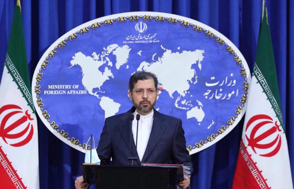 Iran terms Persian Gulf security ‘red line’, slams UK accusations