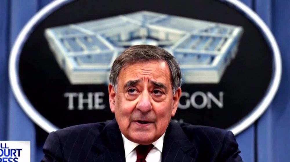 Panetta is part of US 'machinery that encourages never-ending wars’