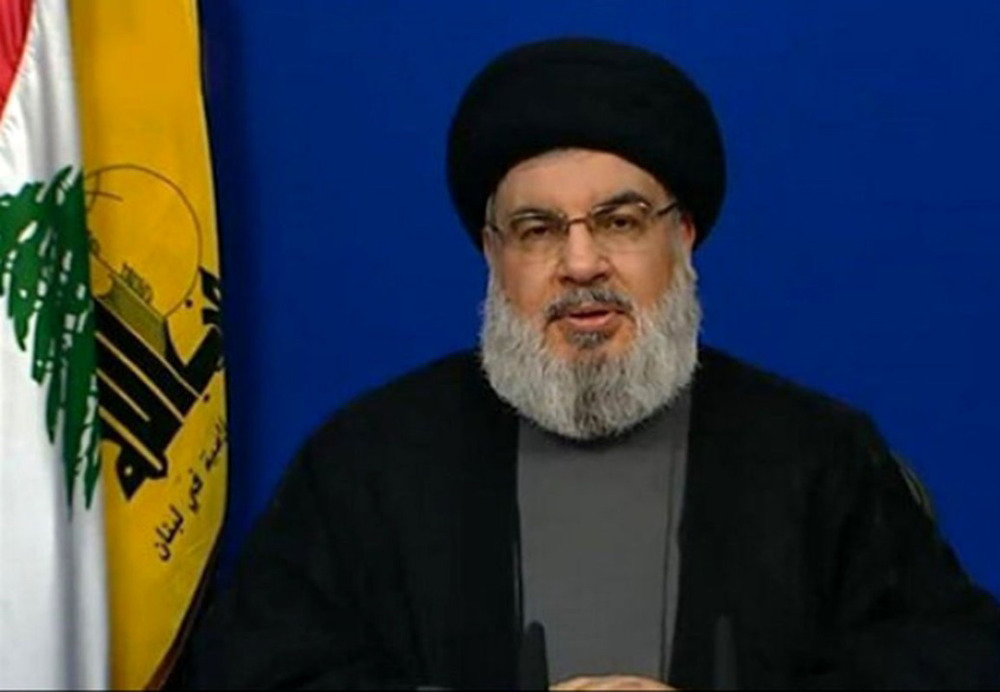 Hezbollah leader says Lebanon set to receive more fuel shipments from Iran