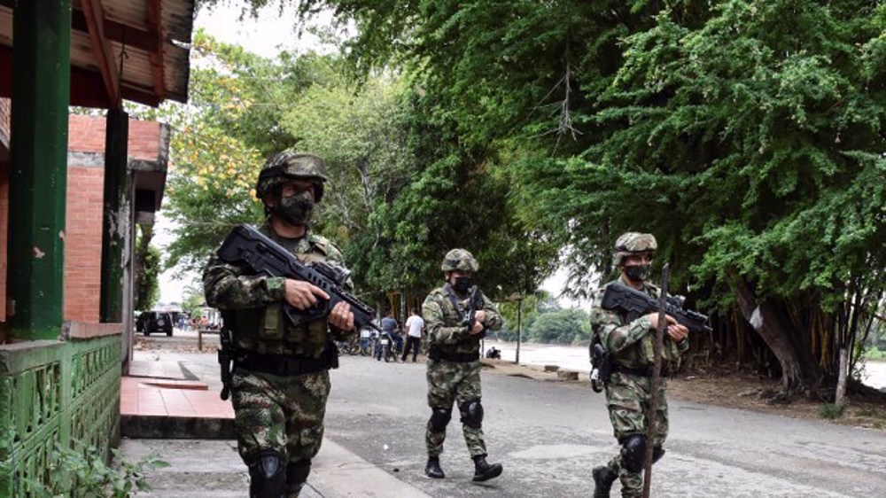 Colombia, Venezuela tensions rise as Bogota boosts troop presence on border