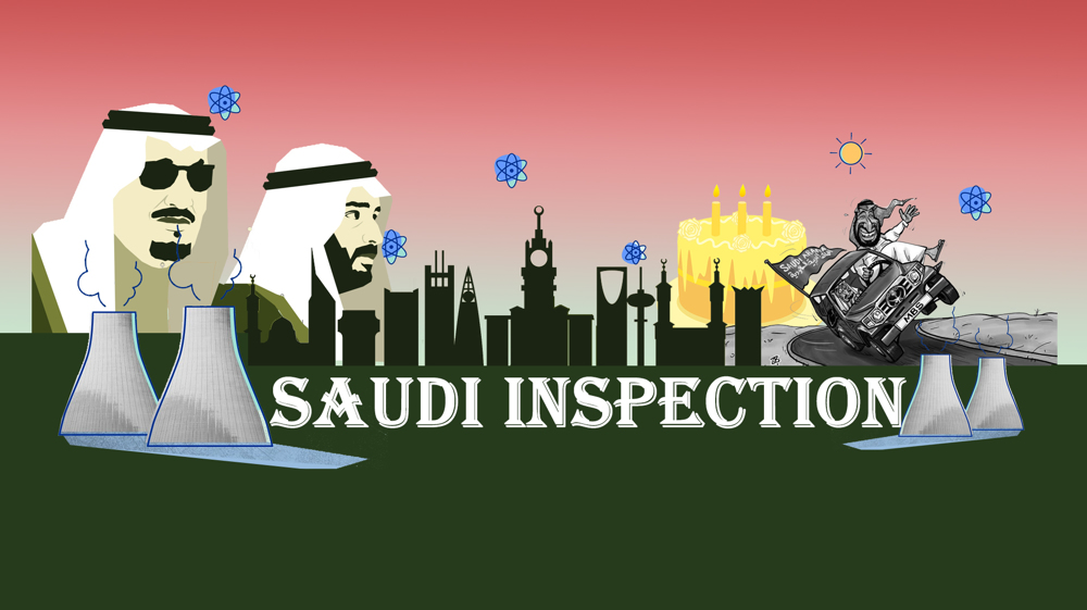 Saudi inspection